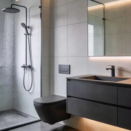 Prázdninový dům Wellness House Mit Whirlpool & Sauna Heiligenhaus