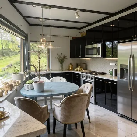 Prázdninový dům Wellness House Mit Whirlpool & Sauna Heiligenhaus